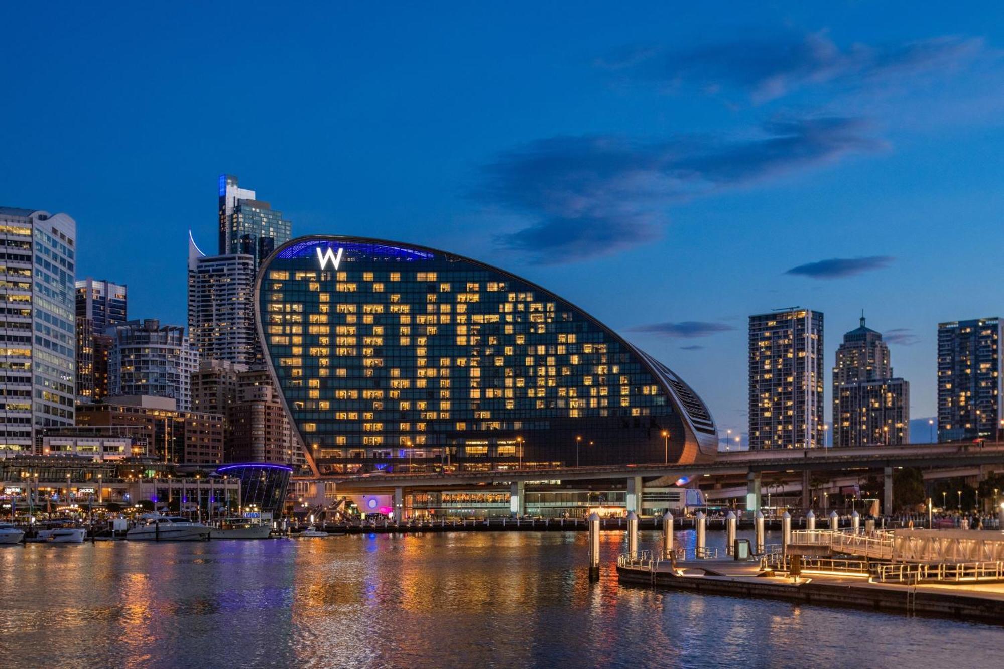 W Sydney at The Ribbon, Darling Harbour
